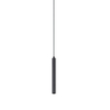 Lampa szynowa Italux Magnetic Rinet TRM-53623-7W-3K Czarny
