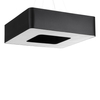 Sollux Lighting Żyrandol URANO 80 czarny SL.0828