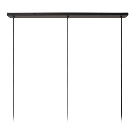Lampa wisząca Lucide ELYSEE 21430/03/61 biały/złoty
