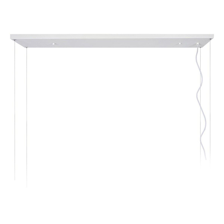 Lampa wisząca Lucide MIRAVELLE 21427/06/31 biały