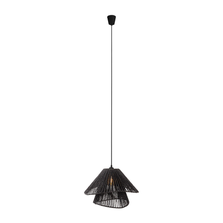 MAXLIGHT P0580 LAMPA WISZĄCA AMALFI II BLACK