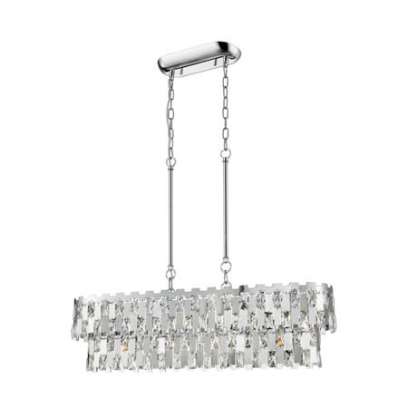 Lampa wisząca Zuma Line P0480-09C-F4AC Anzio