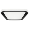 Milagro Plafon QUADRO BLACK 38W ML7929 CZARNY