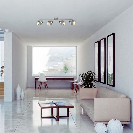 Oczko Rabalux Basil 5382 chrom satyna