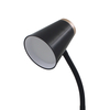 Milagro Lampka Biurkowa Chico 4,5W 4000K Czarny ML1443 CZARNY