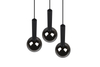 Lampa wisząca Trio 310390332 czarny