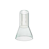 Klosz/Abażur ZIKO GU10 GLASS CLEAR Azzardo AZ3416 clear
