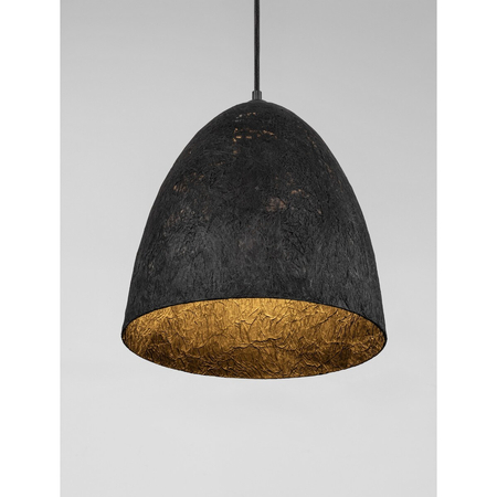 Lampa wisząca Luces Exclusivas TALVORA LE45310 czarny
