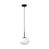 Lampa wisząca Zuma Line 1182 OMI LAMPA WISZĄCA CZARNY