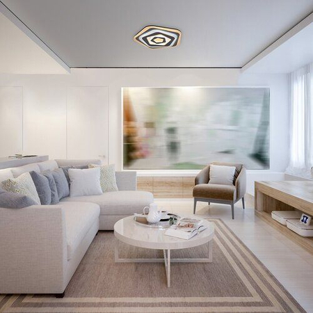 Lampa sufitowa Rabalux Taneli 3098 biały