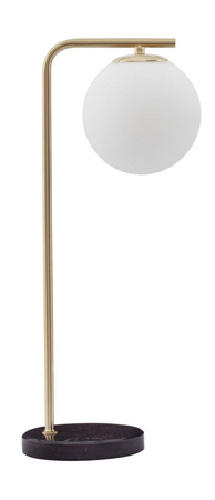 Lampa stołowa Luces Exclusivas RIOJA LE41774 złoty