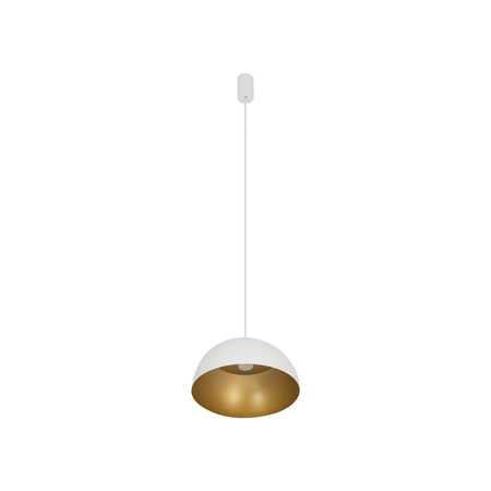 Lampa wisząca HEMISPHERE SUPER S Nowodvorski 10701 biały