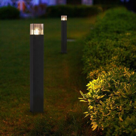 Lampa zewnętrzna Rabalux Loanda 77082 czarny