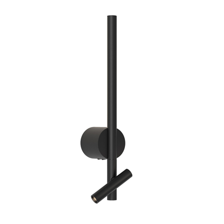 Kinkiet Astro Baton Reader LED 1475012 Matowy Czarny