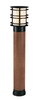 STOCKHOLM 1420 BLACK E27 LED 9W 85CM