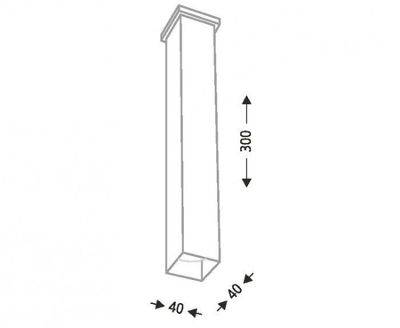 Lampa LED SHILO DOHA 1705 GU10 