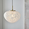 Endon Lighting Lampa wisząca 98815 mosiądz