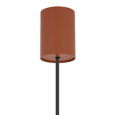 Lampa wisząca Nowodvorski ZENITH 11490 Terracotta