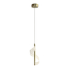 Milagro Lampa wisząca LARGO 10W LED ML1041 ZŁOTY