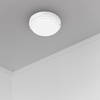 Eko-Light Oprawa Kanałowa Davo Okrąg 18W 4000K IP64 Biały EK1080 BIAŁY