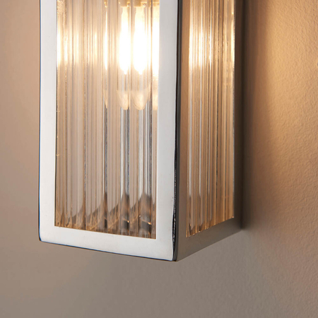 Kinkiet Endon Lighting Newham 96221 chrom