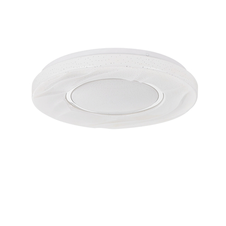 Light Prestige Plafon Tenaro 33 cm biały LED 4000K LP-7312/1C-33 WH
