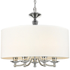 Cosmo Light Lampa wisząca ABU DHABI P05406CH-WH