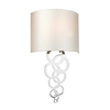 Kinkiet Elstead Lighting Curtis chrom CURTIS-MEDIUM-PC