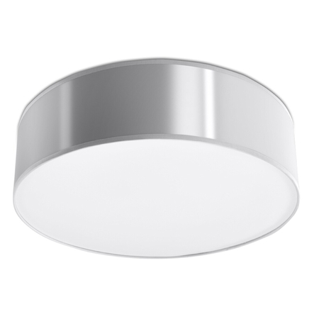 Sollux Lighting Plafon ARENA 45 biała SL.0126