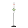 Lampa podłogowa Luces Exclusivas CASURNO LE45225 różowy, zielony