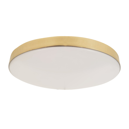 Milagro Plafon MAYA GOLD 15W LED IP44 Ø330 mm ML7790 ZŁOTY