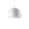 Lampa Ideal Lux PANDORA SP1 D25 Bianco