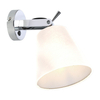 Kinkiet Bali 1xE14 biała LP-5031/1W WH