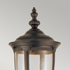 Lampa zewnętrzna Elstead Lighting Cleveland brąz CL5-M