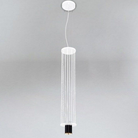 Lampa wisząca Shilo-Dohar 9468/G9/BI/CZ IHI