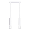 Sollux Lighting Lampa wisząca LAMI 2 biały SL.1687