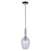 Milagro Lampa wisząca TANGO CLEAR 1xE14 ML6163 CHROM