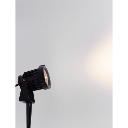 Słupek ogrodowy Luces Exclusivas COLENZO LE75346 czarny