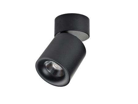 Spot SIENA 10W 4000K BLACK Azzardo AZ2213 black