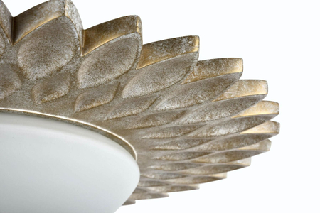 Lampa sufitowa Maytoni H301-04-G Lamar