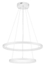 Lampa wisząca Luces Exclusivas IRUN - biały mat LE43306