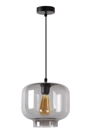 Lampa wisząca Lucide MEDINE 46413/01/65 czarny