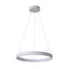 Lampa wisząca Italux PND-56215D-080RPC-WH-3KS4K-TRDIMM Biały