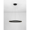 Lampa wisząca Luces Exclusivas TARVANA LE45408 czarny