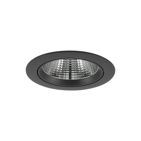 Oczko EGINA LED 15W Nowodvorski 10557 czarny