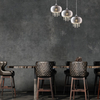 Milagro LAMPA WISZĄCA STARLIGHT 3xE14 ML3787 CHROM