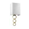 Kinkiet Elstead Lighting Ria mosiądz RIA-SMALL-AB