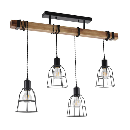 Lampa wisząca Italux PND-4290-4-L Ponte