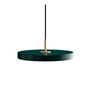 Lampa Asteria MINI Forest Green 2208 Umage