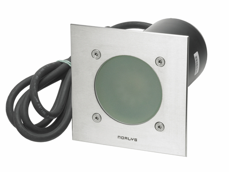 RENA 1555 STAINLESS STEEL LED Gu10 5,3W 3000K SATIN